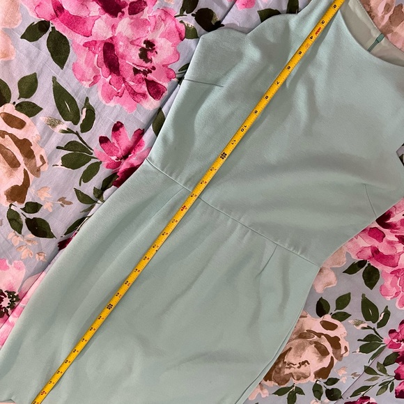 love..ady  Summer Mint Spaghetti Strap Dress. - Picture 12 of 14